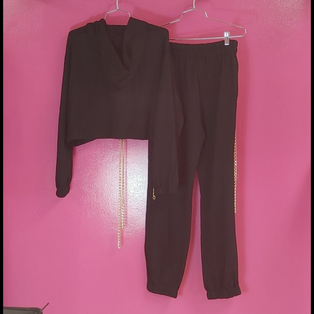 Crop top set - Picture 4 of 4